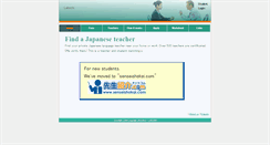 Desktop Screenshot of labochi.com